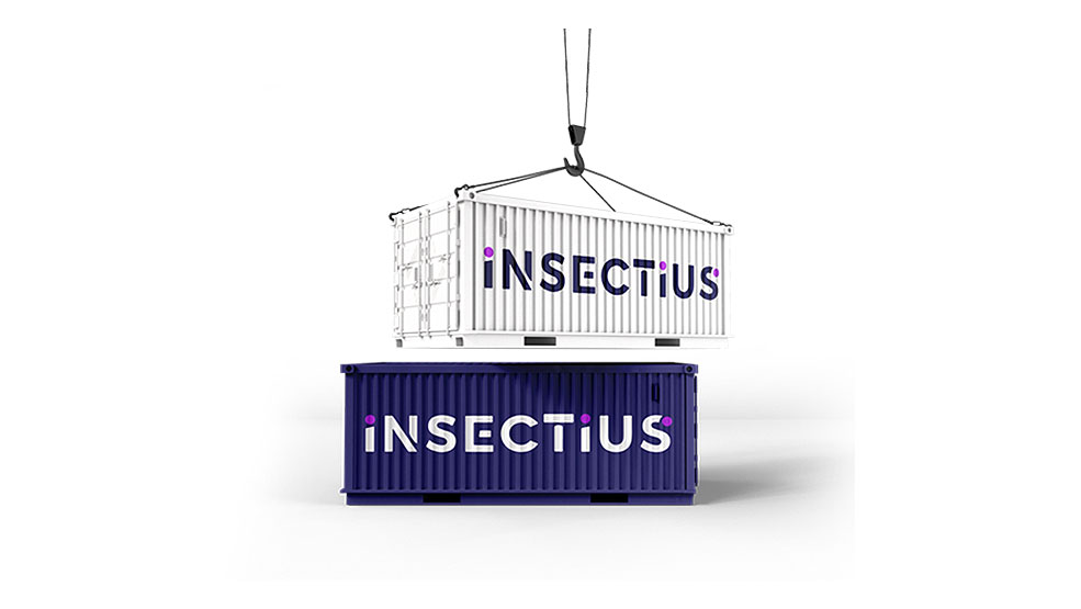 Partnering for Success: Guaranteed Income with Modular Insect Farms