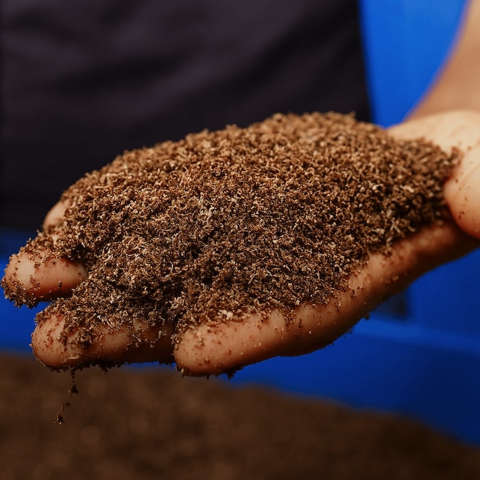 Organic fertilizer